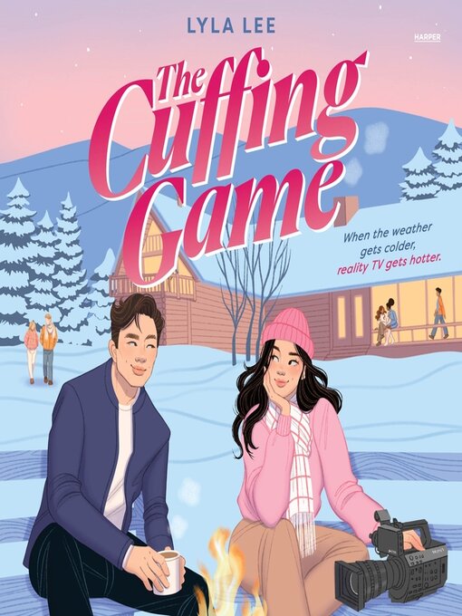 Title details for The Cuffing Game by Lyla Lee - Wait list